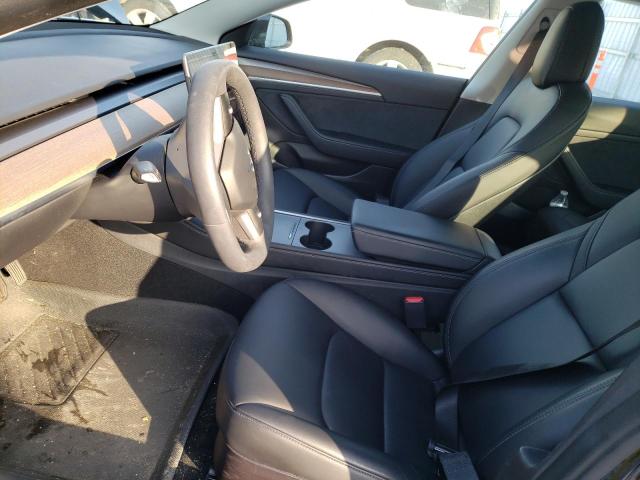 Photo 7 from auction – 2022 TESLA MODEL 3 with VIN 5YJ3E1EA7NF148113