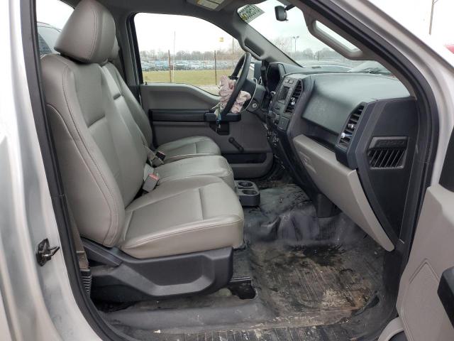 Photo 10 from auction – 2016 FORD F150 with VIN 1FTMF1C83GKE06263