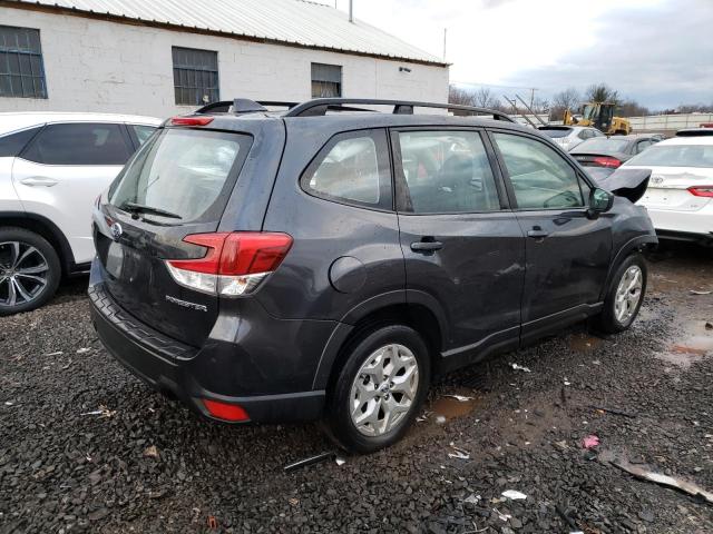 Photo 3 from auction – 2019 SUBARU FORESTER with VIN JF2SKACC4KH507326