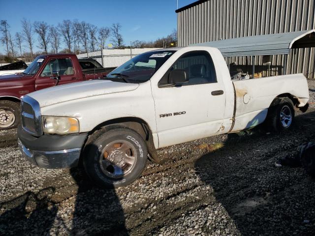 DODGE RAM 1500 S 2004 with VIN 1D7HA16N14J196481 - Photo from auction
