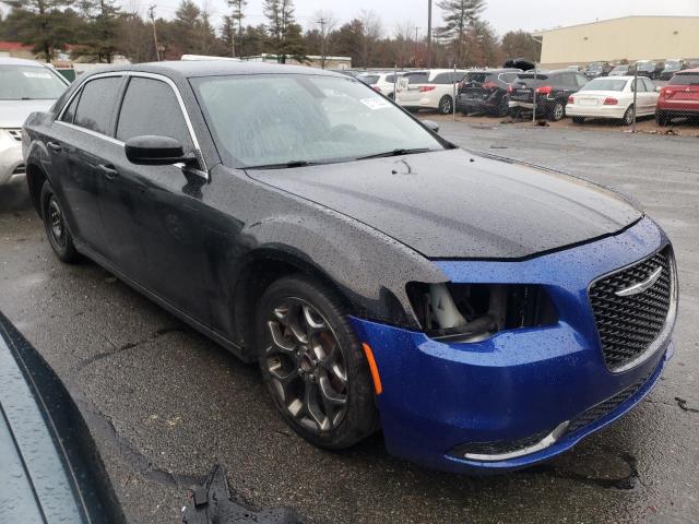 Photo 4 from auction – 2015 CHRYSLER 300 LIMITE with VIN 2C3CCAAG2FH864482