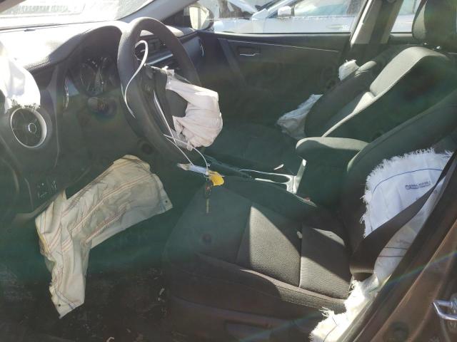 Photo 7 from auction – 2019 TOYOTA COROLLA L with VIN 2T1BURHE2KC133627