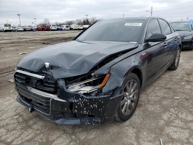 AUDI A6 PREMIUM 2013 with VIN WAUGGAFC3DN131740 - Photo from auction