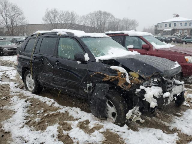 Photo 4 from auction – 2007 TOYOTA HIGHLANDER with VIN JTEEP21A770231505