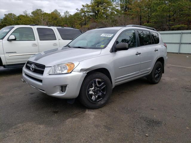 TOYOTA RAV4 2012 with VIN 2T3ZF4DV3CW148114 - Photo from auction