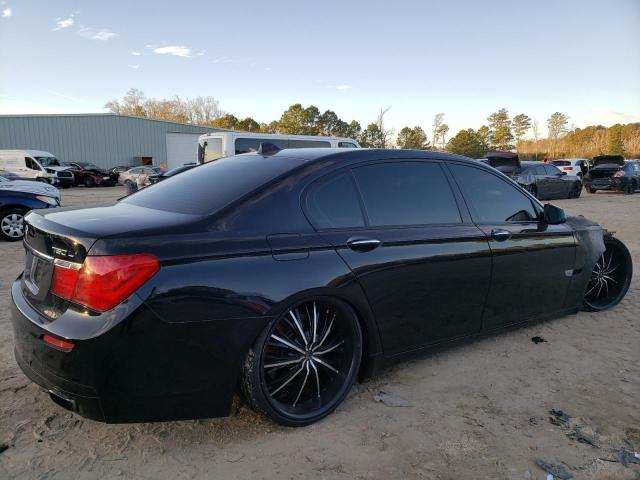 Photo 3 from auction – 2011 BMW 7 SERIES with VIN WBAKC8C58BC434073