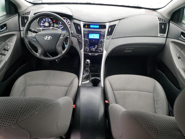 Photo 8 from auction – 2013 HYUNDAI SONATA GLS with VIN 5NPEB4AC1DH534844