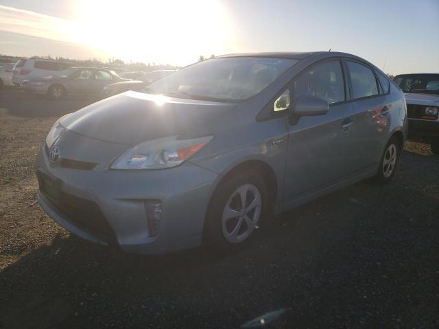 TOYOTA PRIUS 2015 with VIN JTDKN3DU1F1934860 - Photo from auction