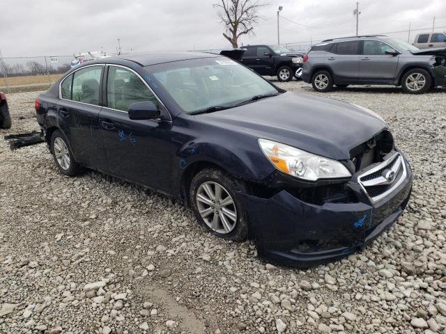 Photo 4 from auction – 2012 SUBARU LEGACY 2.5 with VIN 4S3BMCA62C3033800