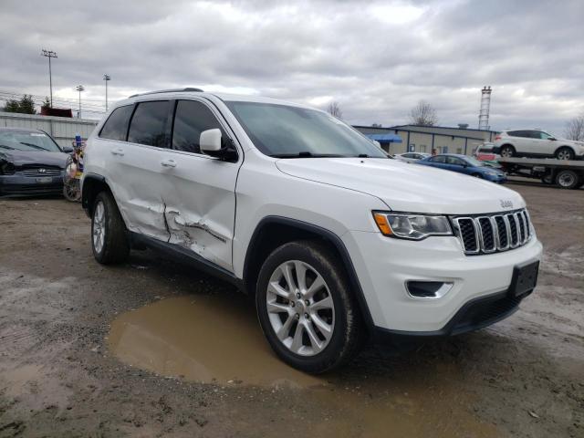 Photo 4 from auction – 2018 JEEP GRAND CHER with VIN 1C4RJFAG7JC102852