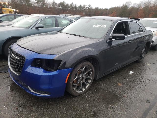 CHRYSLER 300 LIMITE 2015 with VIN 2C3CCAAG2FH864482 - Photo from auction