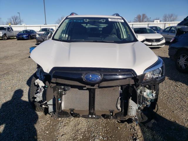 Photo 5 from auction – 2020 SUBARU FORESTER S with VIN JF2SKARC7LH608854