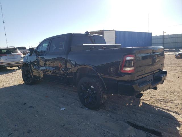 Photo 2 from auction – 2021 RAM 1500 LIMIT with VIN 1C6SRFHT1MN507571