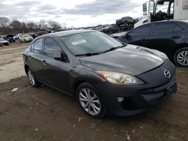 Photo 4 from auction – 2010 MAZDA 3 S with VIN JM1BL1S59A1339141