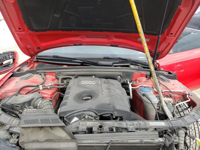 Photo 11 from auction – 2013 AUDI A5 PREMIUM with VIN WAUCFAFR0DA065970