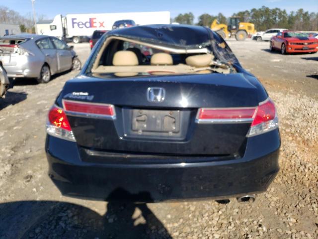 Photo 6 from auction – 2011 HONDA ACCORD EXL with VIN 1HGCP2F86BA100359