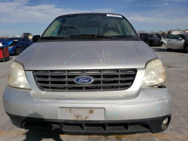 Photo 5 from auction – 2005 FORD FREESTAR S with VIN 2FMZA57615BA91485