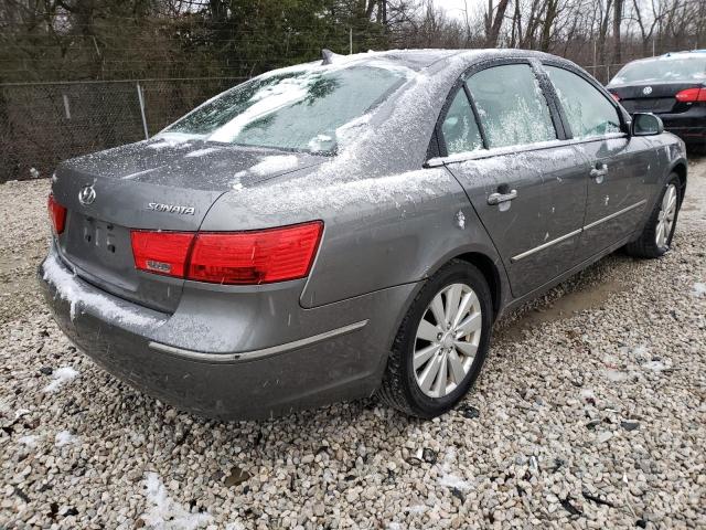 Photo 3 from auction – 2009 HYUNDAI SONATA SE with VIN 5NPEU46C79H514608