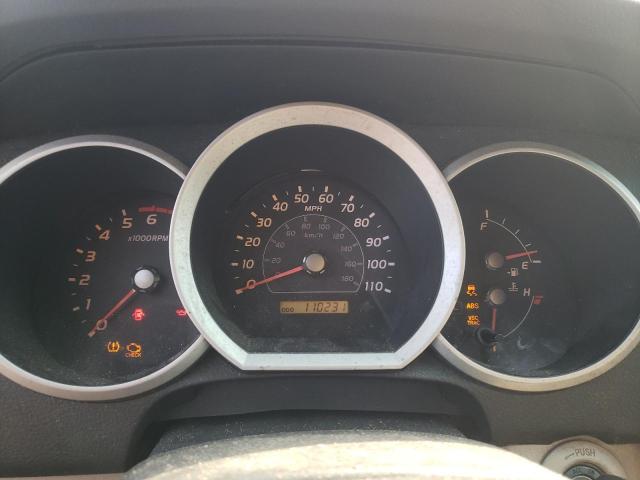 Photo 9 from auction – 2007 TOYOTA 4RUNNER SR with VIN JTEZU14R178077218
