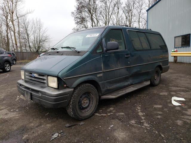 FORD AEROSTAR 1997 with VIN 1FMDA41X2VZC27688 - Photo from auction
