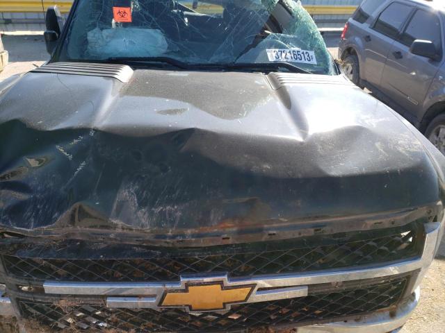 Photo 11 from auction – 2013 CHEVROLET SILVERADO with VIN 1GC1CXCG7DF109653