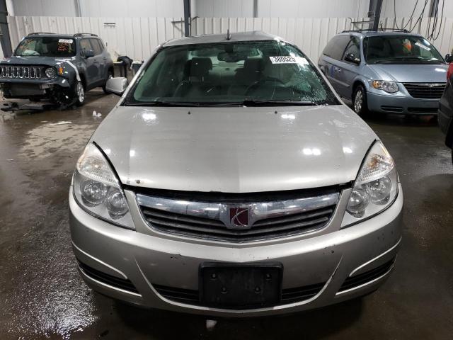 Photo 5 from auction – 2008 SATURN AURA XE with VIN 1G8ZS57B28F182082