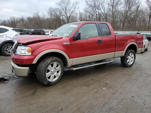 FORD F150 2007 with VIN 1FTPX14V47FB30425 - Photo from auction
