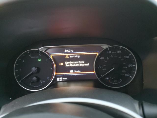 Photo 9 from auction – 2022 NISSAN ALTIMA SR with VIN 1N4BL4CV7NN389704