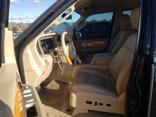 Photo 7 from auction – 2008 LINCOLN NAVIGATOR with VIN 5LMFU28558LJ21152