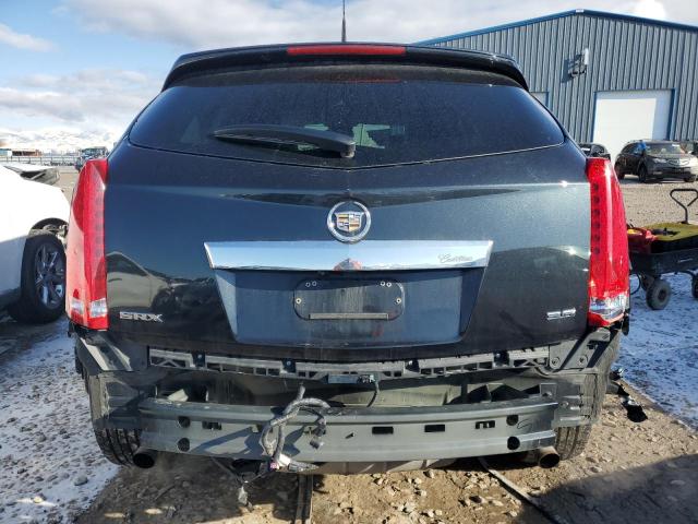 Photo 6 from auction – 2012 CADILLAC SRX PREMIU with VIN 3GYFNCE35CS573693