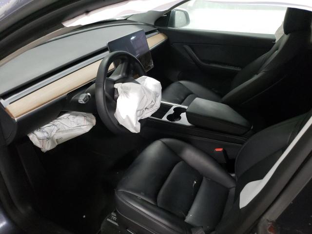 Photo 7 from auction – 2022 TESLA MODEL Y with VIN 7SAYGDEE1NF387535