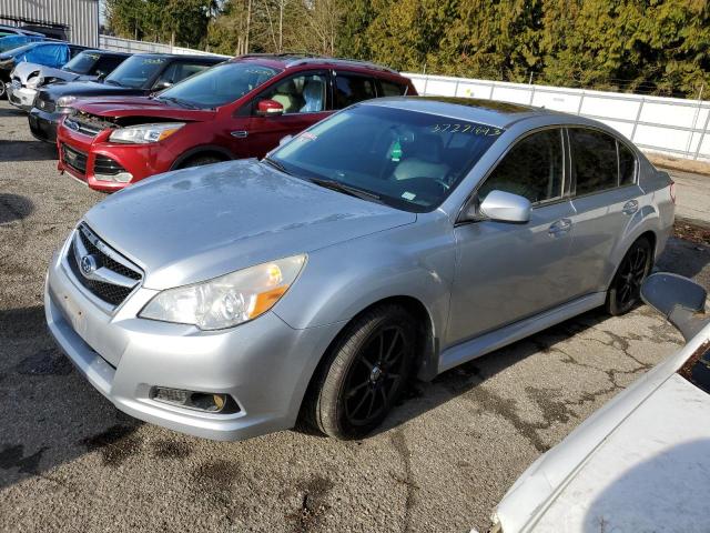 SUBARU LEGACY 3.6 2012 with VIN 4S3BMDK66C2024141 - Photo from auction