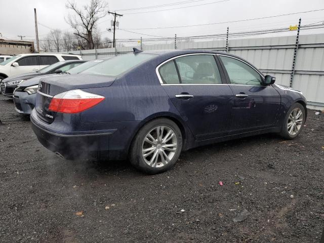 Photo 3 from auction – 2011 HYUNDAI GENESIS 3. with VIN KMHGC4DE3BU140800