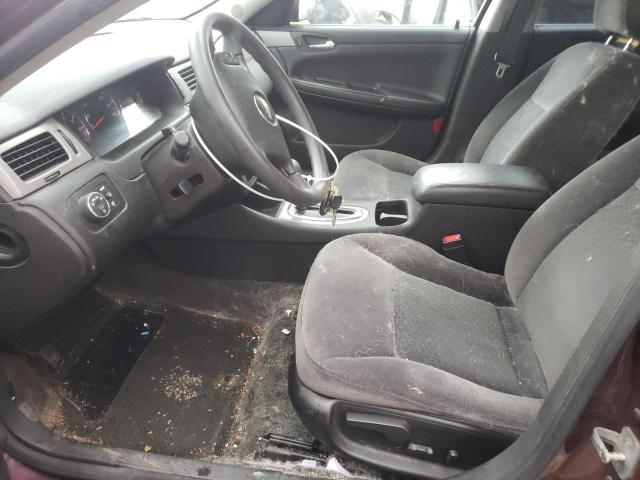 Photo 7 from auction – 2007 CHEVROLET IMPALA LT with VIN 2G1WT58K379318787