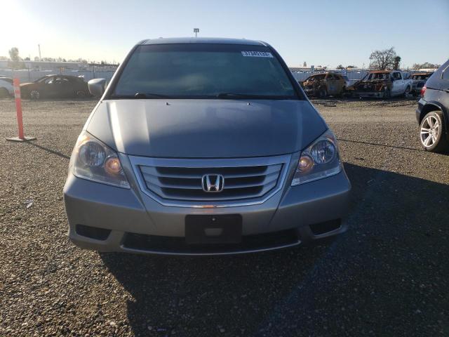 Photo 5 from auction – 2008 HONDA ODYSSEY EX with VIN 5FNRL38488B055056