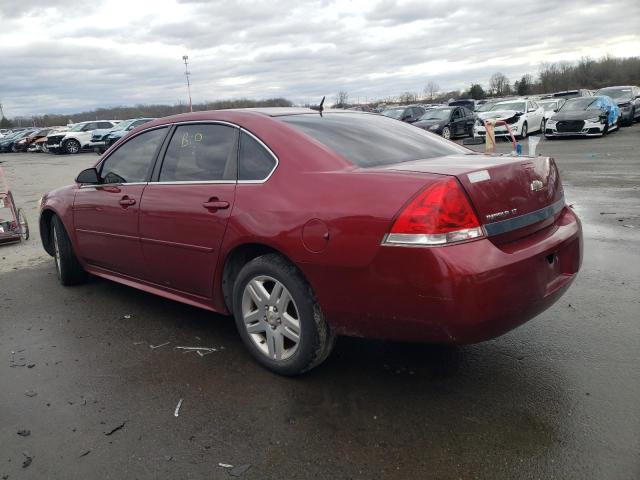 Photo 2 from auction – 2011 CHEVROLET IMPALA LT with VIN 2G1WB5EK3B1142323