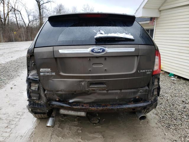 Photo 6 from auction – 2011 FORD EDGE LIMIT with VIN 2FMDK4KC4BBA69507