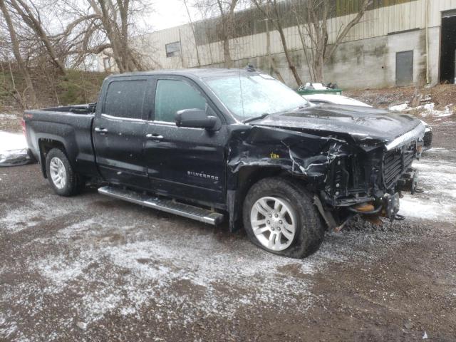 Photo 4 from auction – 2018 CHEVROLET SILVERADO with VIN 3GCUKRECXJG528810