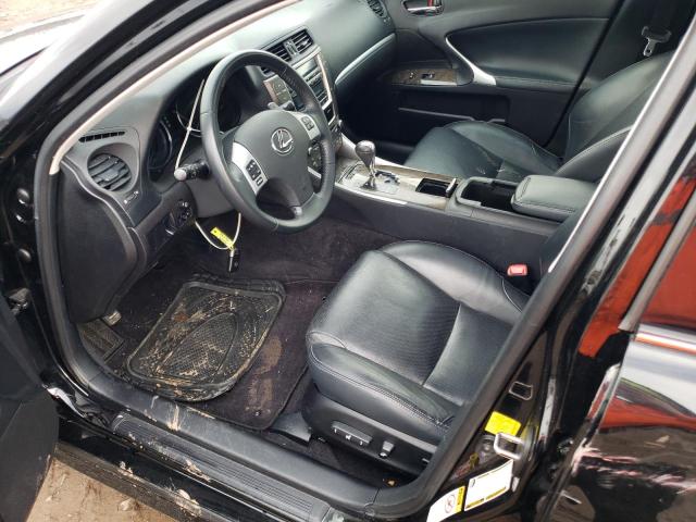 Photo 7 from auction – 2011 LEXUS IS 250 with VIN JTHBF5C2XB5155984