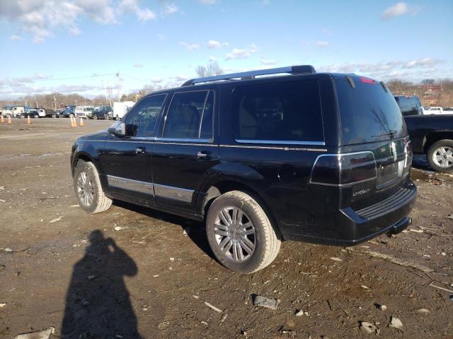 Photo 2 from auction – 2008 LINCOLN NAVIGATOR with VIN 5LMFU28558LJ21152