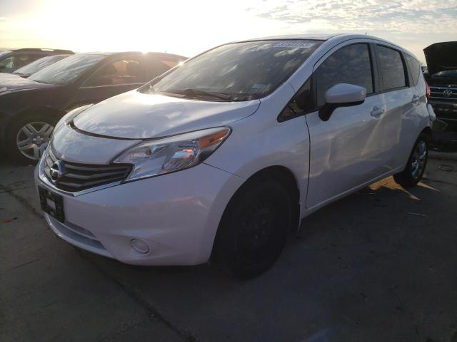 NISSAN VERSA NOTE 2016 with VIN 3N1CE2CP5GL395652 - Photo from auction