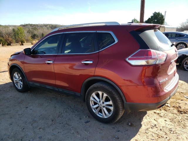 Photo 2 from auction – 2015 NISSAN ROGUE S with VIN 5N1AT2MT5FC822095
