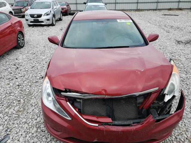 Photo 5 from auction – 2012 HYUNDAI SONATA GLS with VIN 5NPEB4AC4CH463220