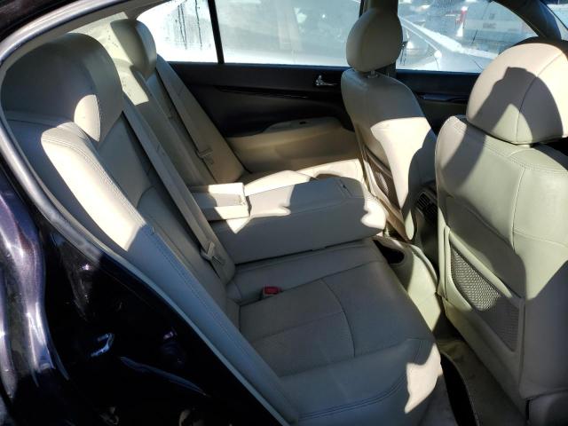 Photo 10 from auction – 2012 INFINITI G37 with VIN JN1CV6AR7CM680350