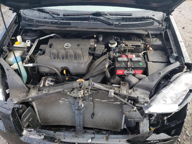 Photo 11 from auction – 2007 NISSAN SENTRA 2.0 with VIN 3N1AB61E67L634845