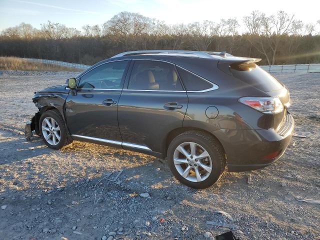 Photo 2 from auction – 2011 LEXUS RX 350 with VIN 2T2ZK1BA2BC057026