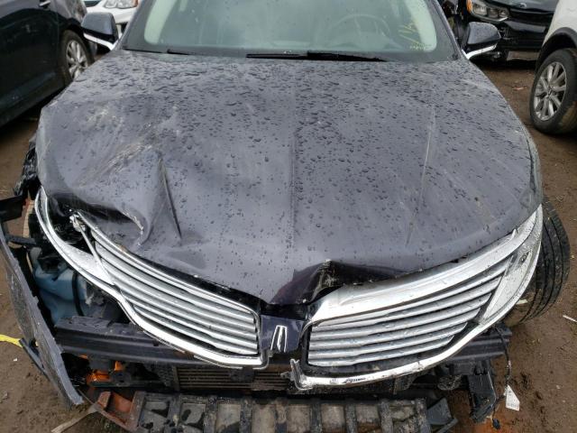 Photo 11 from auction – 2013 LINCOLN MKZ with VIN 3LN6L2G91DR816783