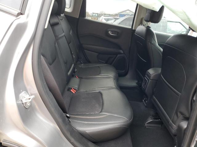 Photo 10 from auction – 2018 JEEP COMPASS LA with VIN 3C4NJDBBXJT470694