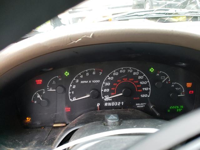 Photo 9 from auction – 2002 FORD EXPLORER X with VIN 1FMDU73W32ZA79558