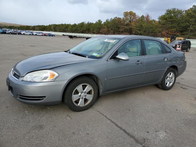 CHEVROLET IMPALA LT 2007 with VIN 2G1WT58N079307417 - Photo from auction
